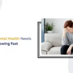 Why Adult Mental Health Needs Are Growing Fast