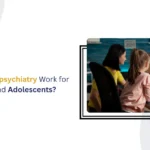 How Does Telepsychiatry Work for Children and Adolescents